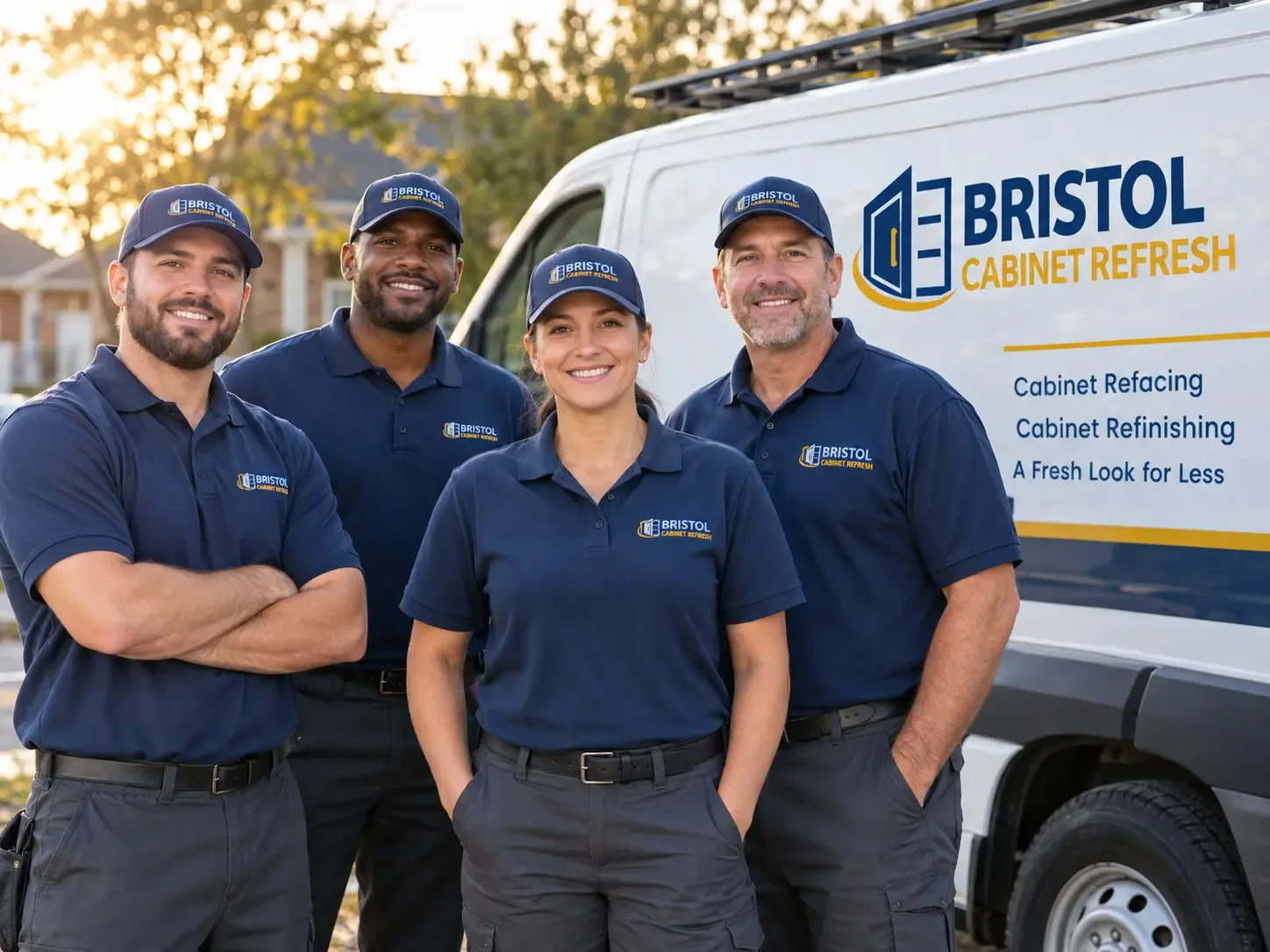 Kitchen Cabinet Refacing company in Websterville, VT